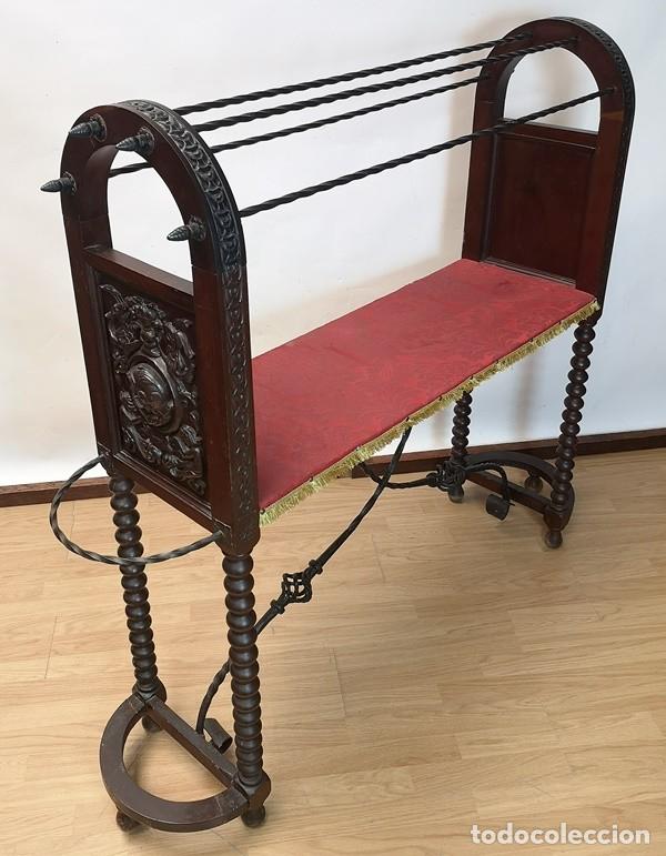 Antig&uuml;edades: Capero Espa&ntilde;ol - Foto 4