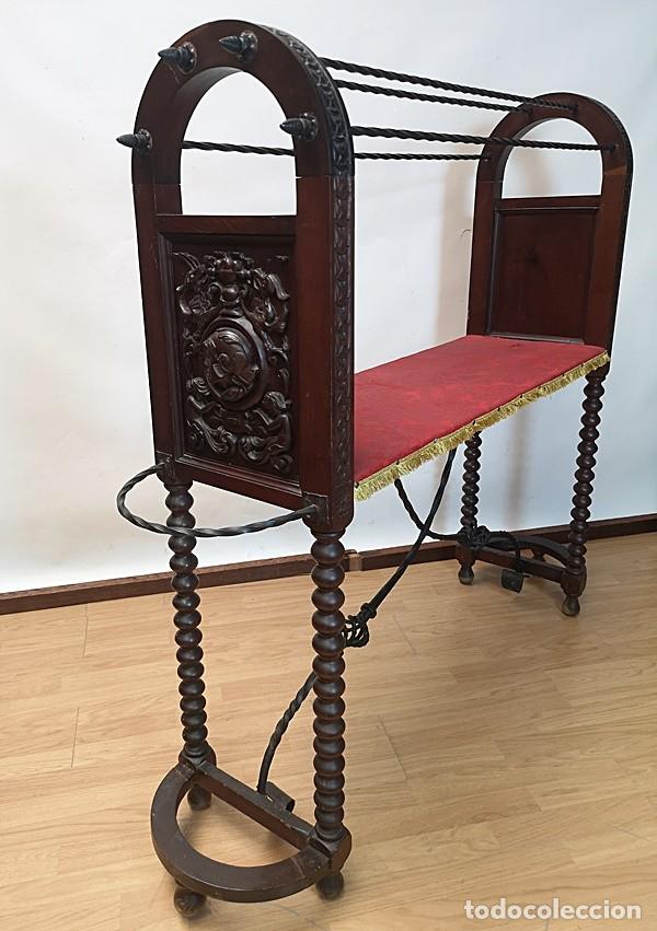 Antig&uuml;edades: Capero Espa&ntilde;ol - Foto 5