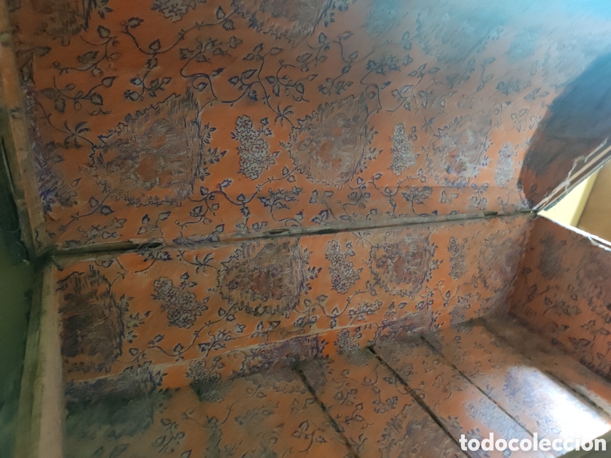 Antig&uuml;edades: Ba&uacute;l encordado - Foto 5