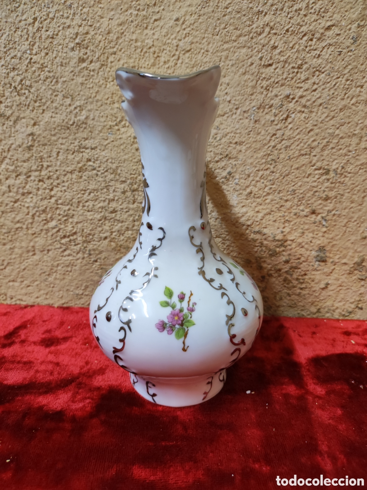 Antig&uuml;edades: Jarrita porcelana - Foto 2
