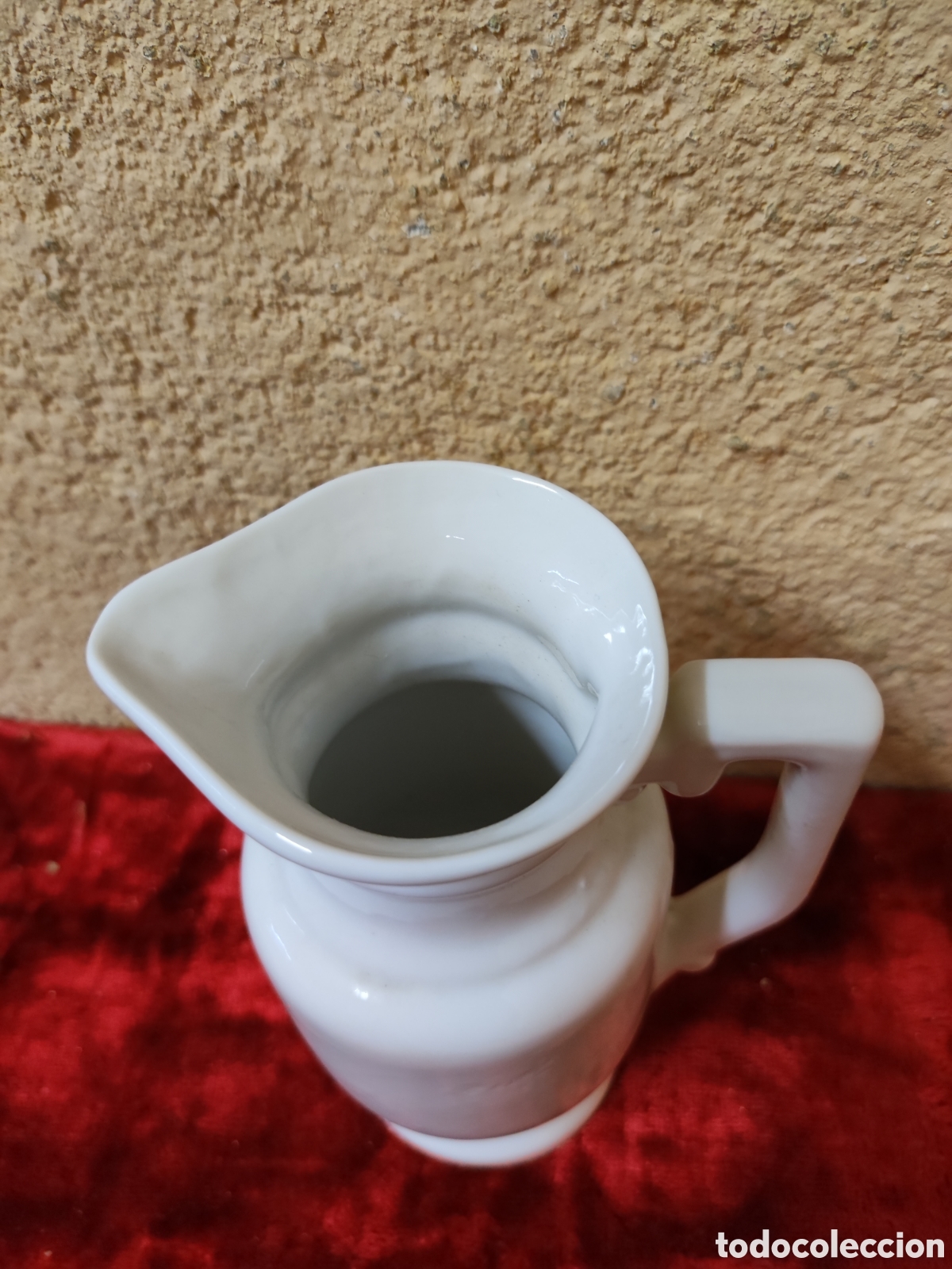 Antig&uuml;edades: Jarrita porcelana - Foto 2