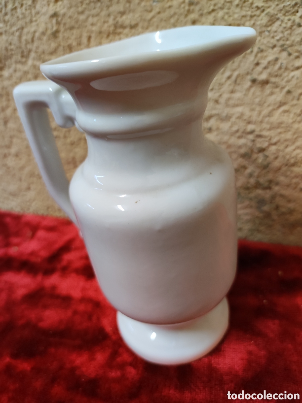 Antig&uuml;edades: Jarrita porcelana - Foto 3