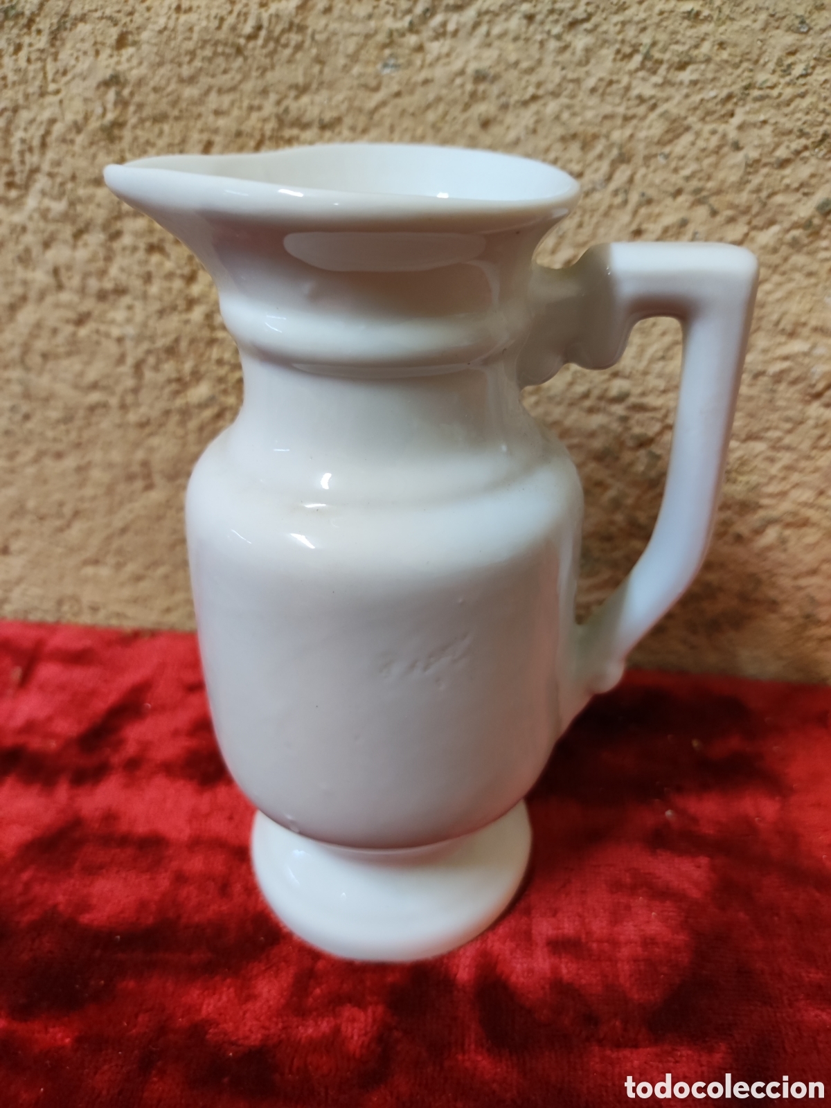 Antig&uuml;edades: Jarrita porcelana - Foto 1