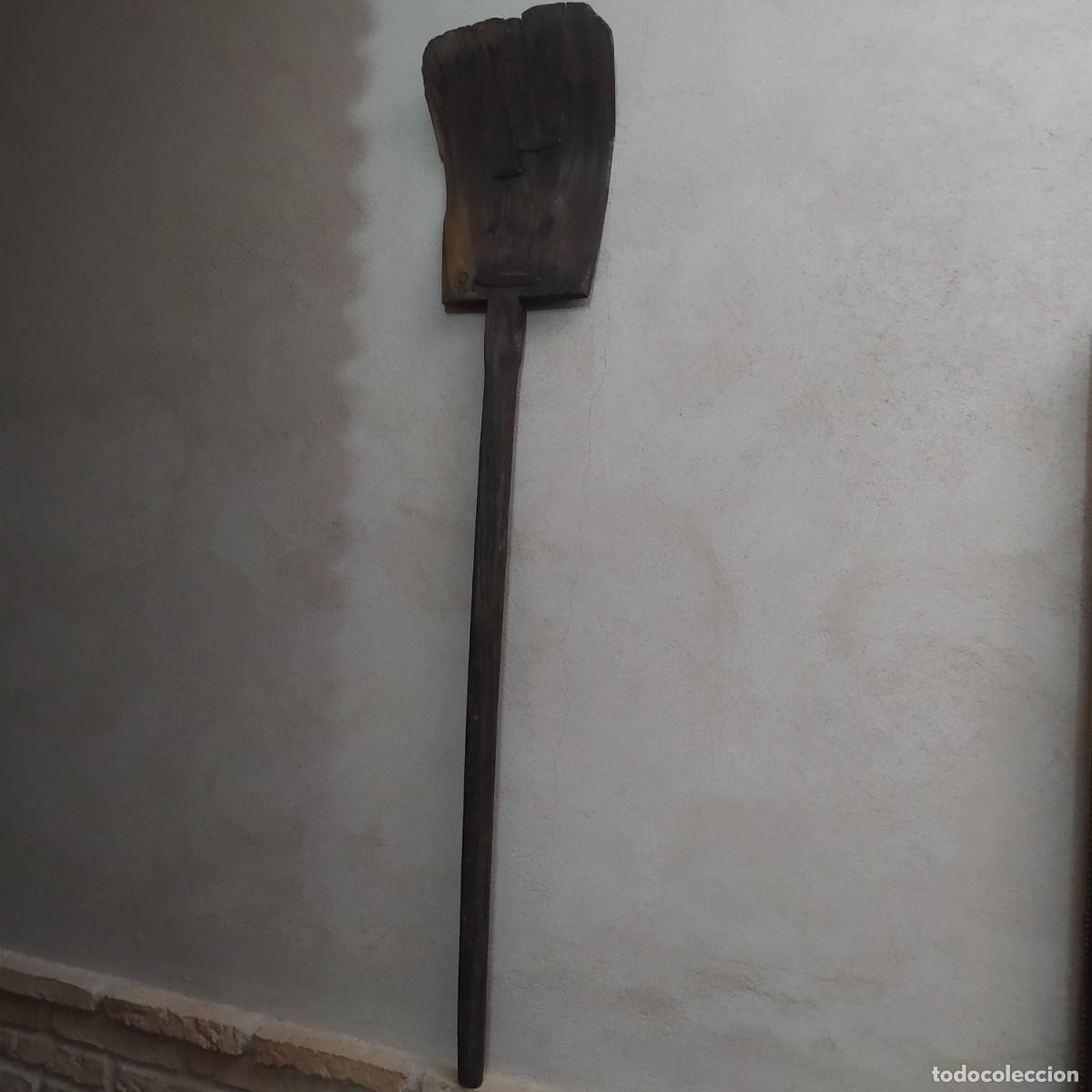 Antig&uuml;edades: Pala antigua - Foto 1