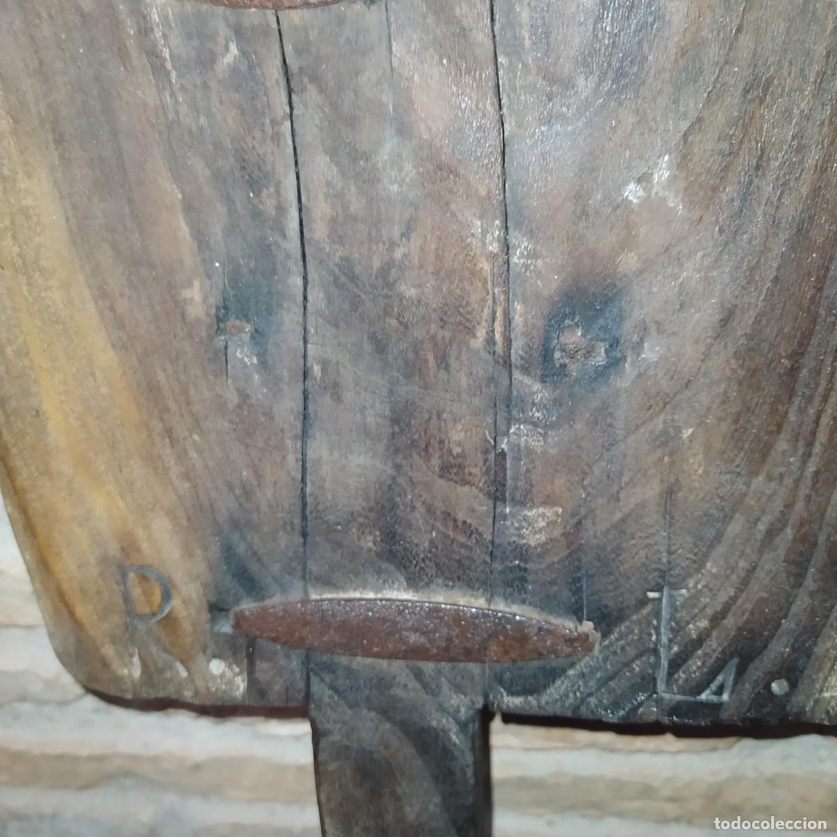 Antig&uuml;edades: Pala antigua - Foto 2