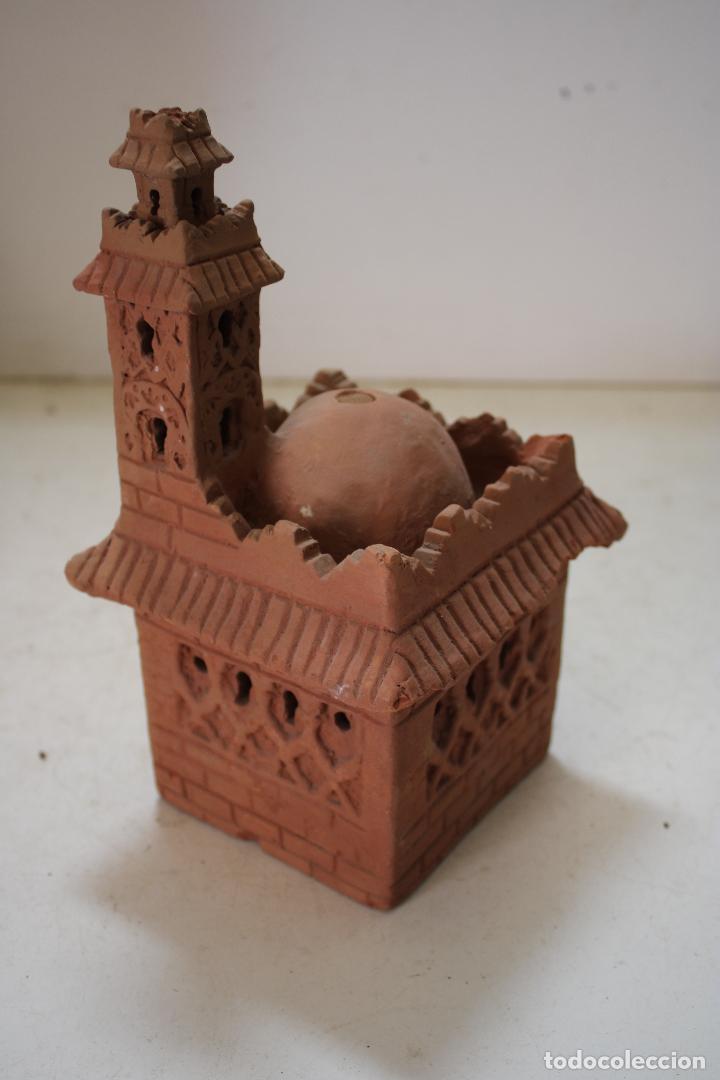 Antig&uuml;edades: casa marroqui de ceramica - Foto 3