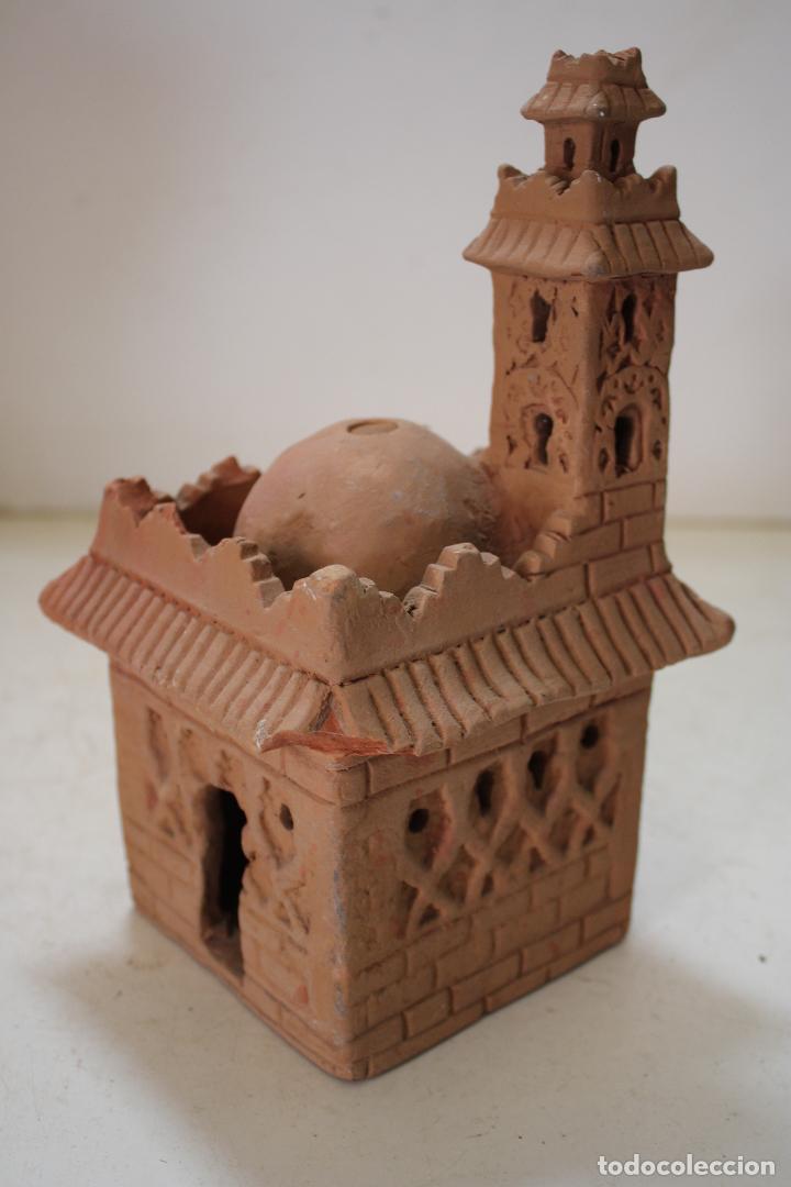 Antig&uuml;edades: casa marroqui de ceramica - Foto 4