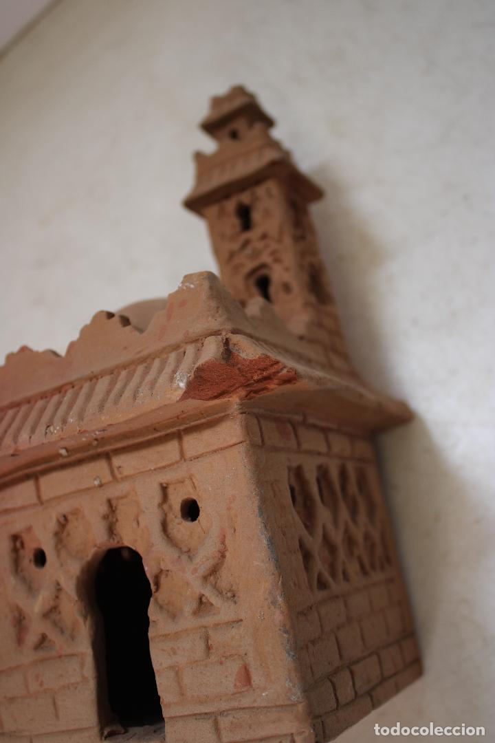 Antig&uuml;edades: casa marroqui de ceramica - Foto 6
