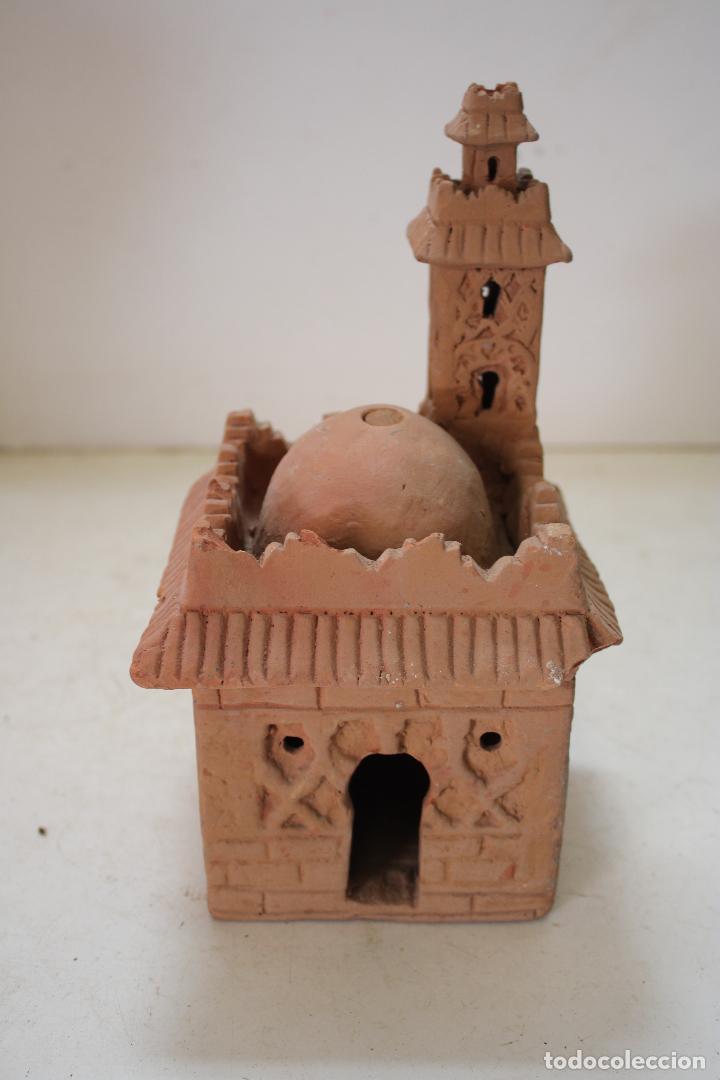 Antig&uuml;edades: casa marroqui de ceramica - Foto 1