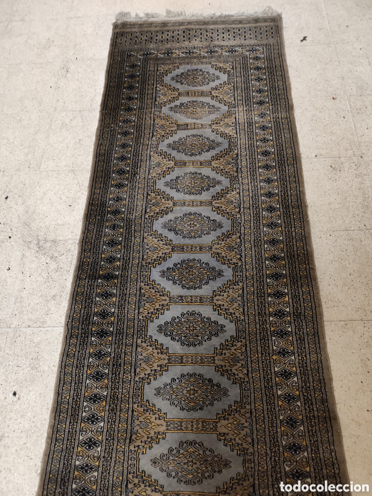 Antig&uuml;edades: Alfombra pasillo - Foto 3