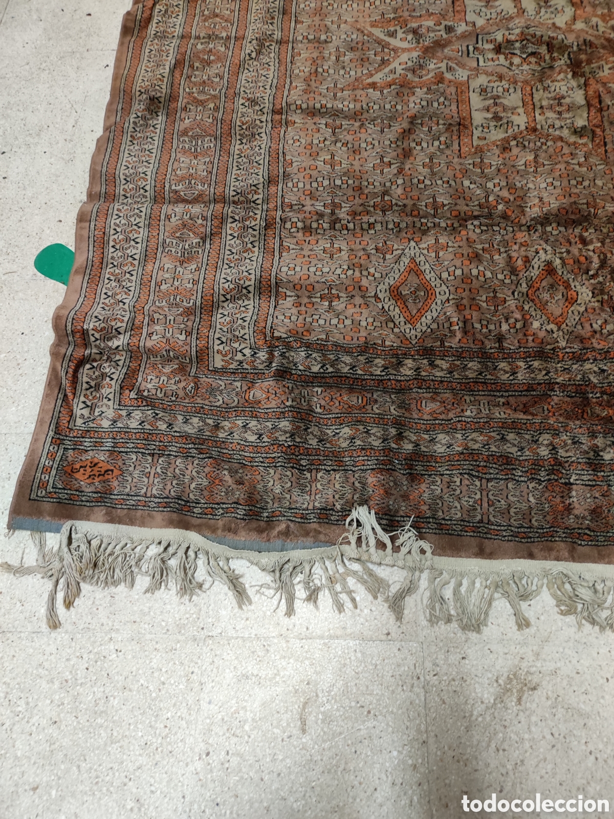 Antig&uuml;edades: Alfombra - Foto 2