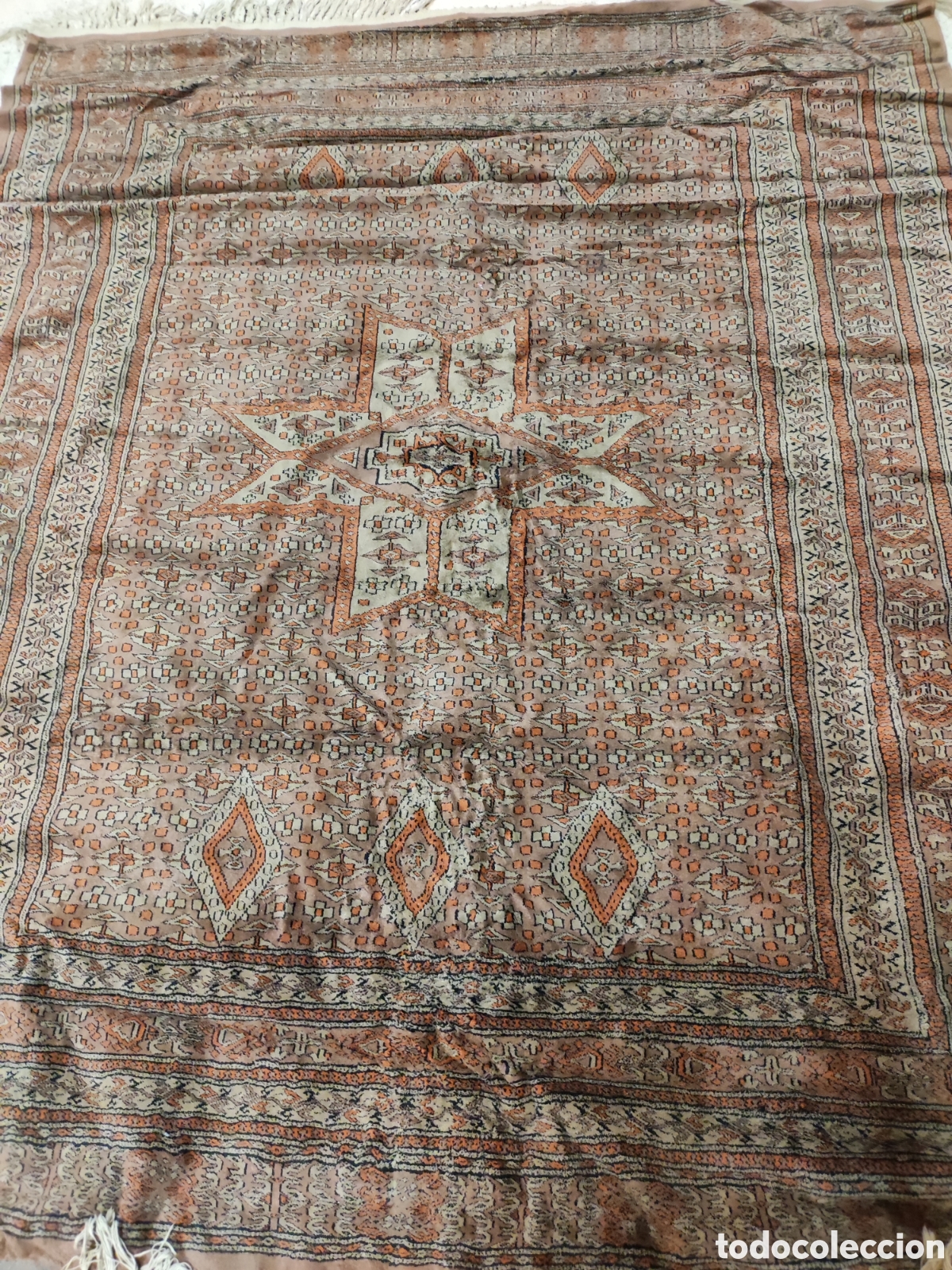Antig&uuml;edades: Alfombra - Foto 3