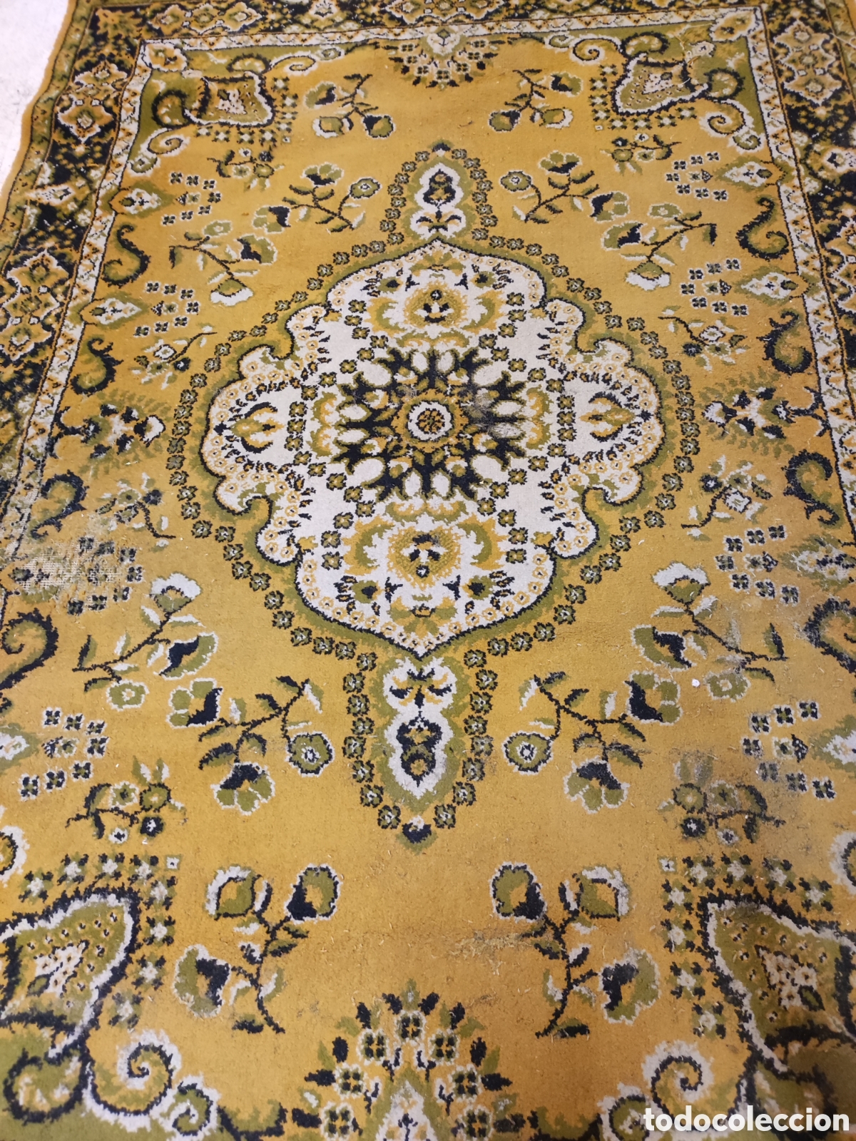 Antig&uuml;edades: Alfombra - Foto 2