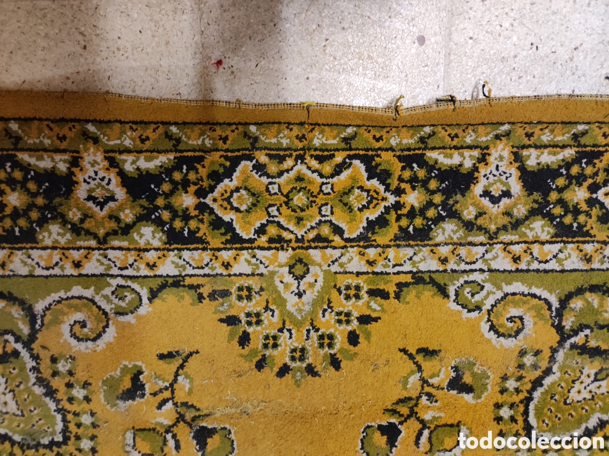 Antig&uuml;edades: Alfombra - Foto 3