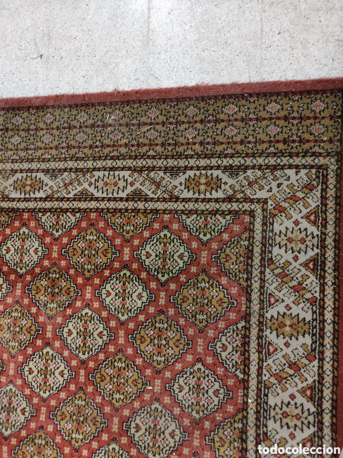 Antig&uuml;edades: Alfombra - Foto 4