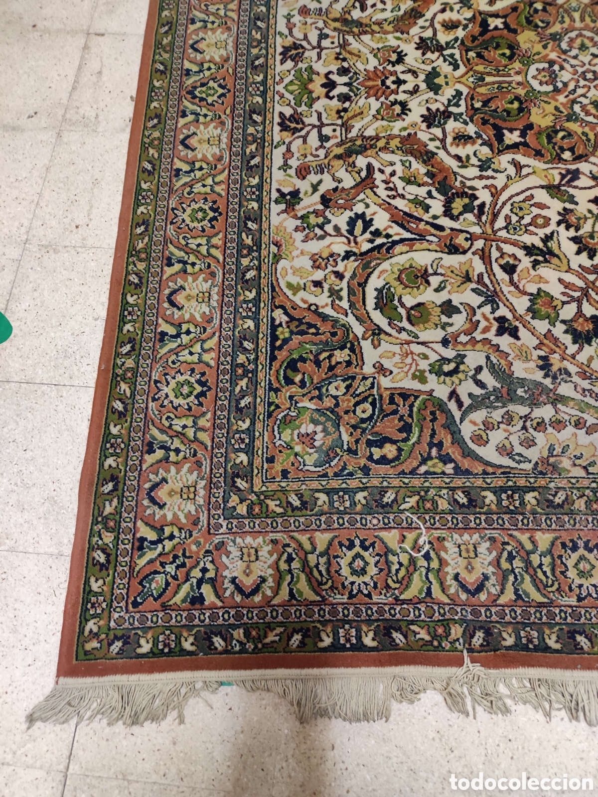 Antig&uuml;edades: Alfombra - Foto 2