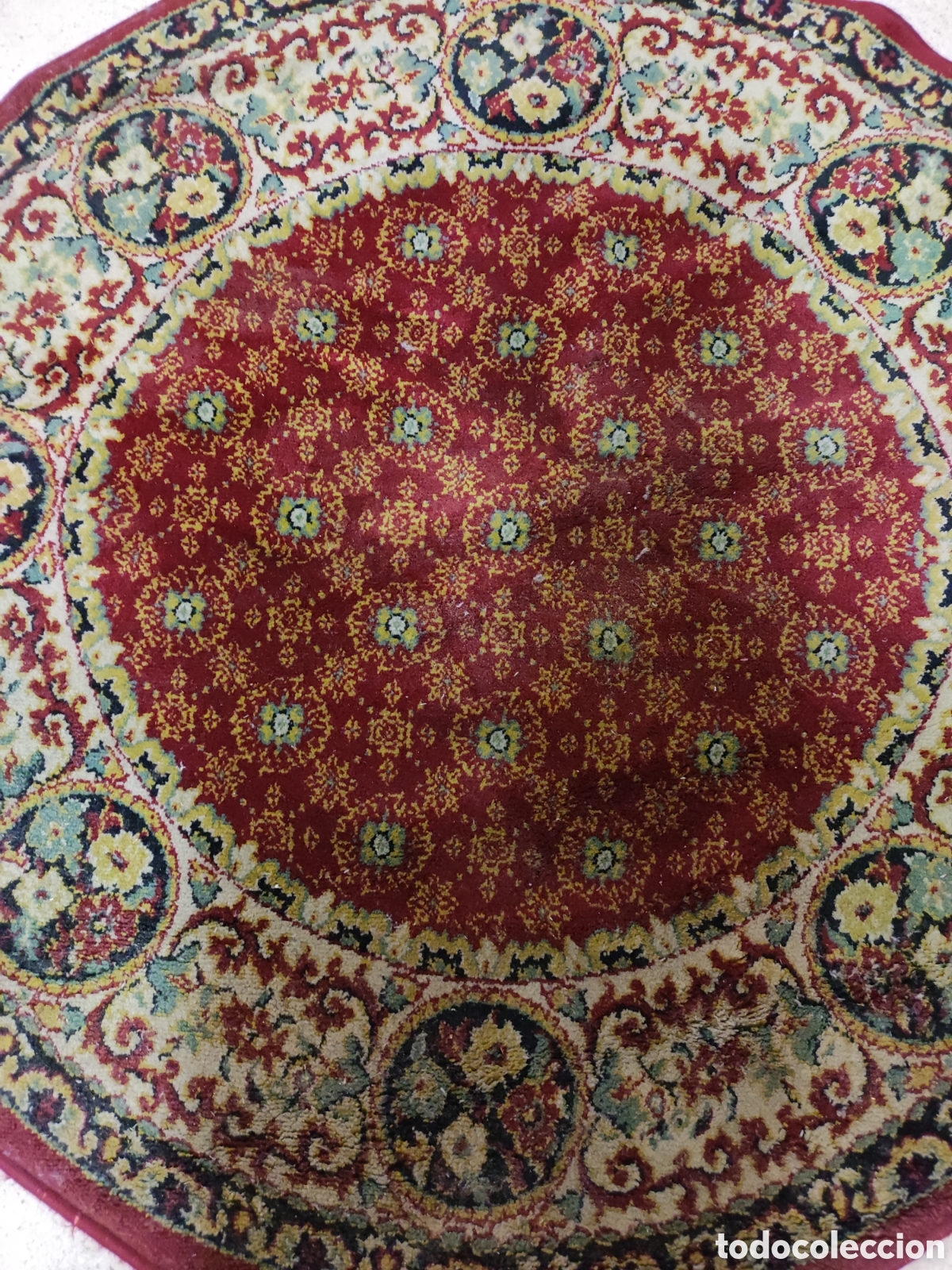 Antig&uuml;edades: Alfombra - Foto 3