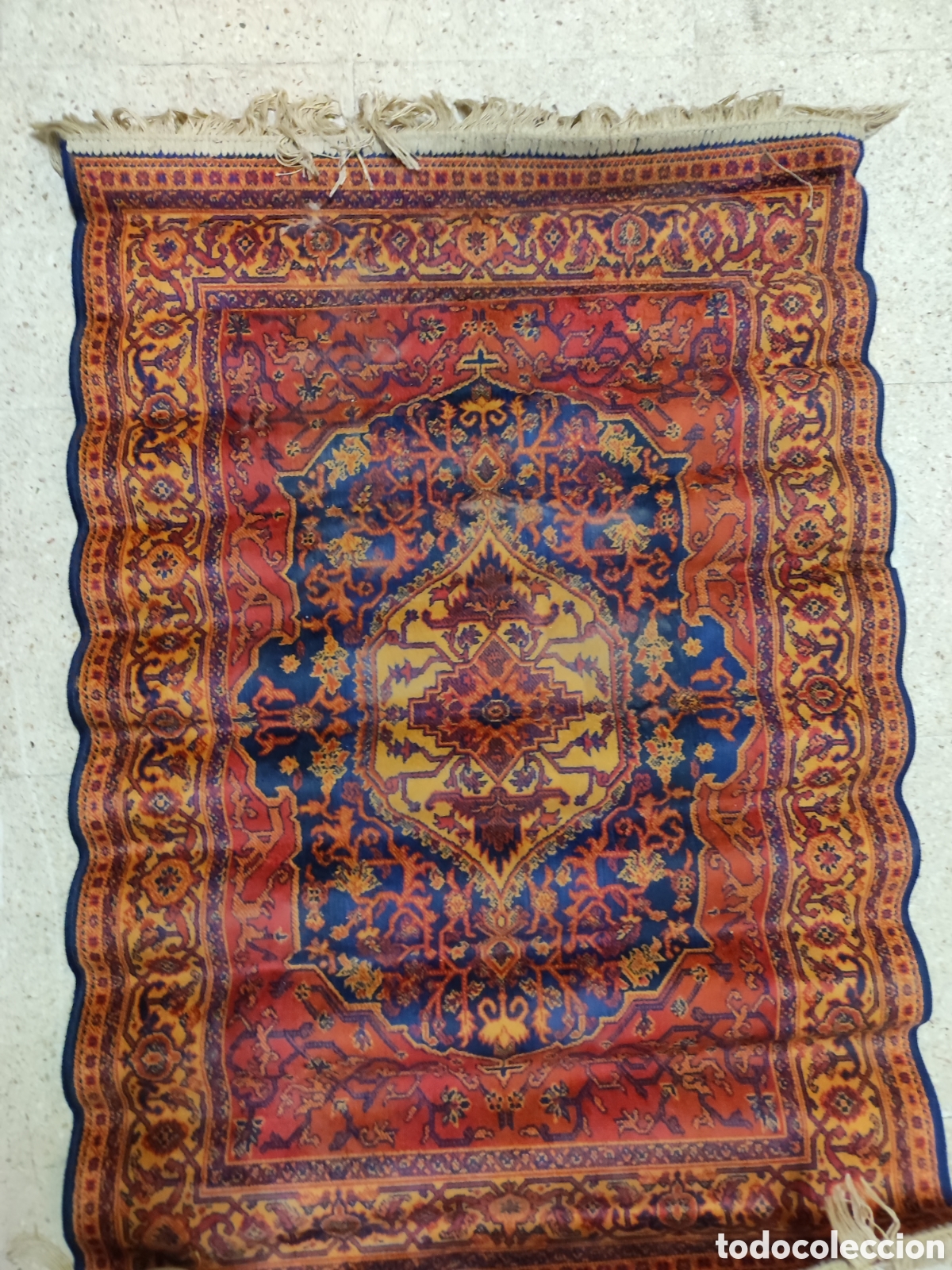 Antig&uuml;edades: Alfombra - Foto 2