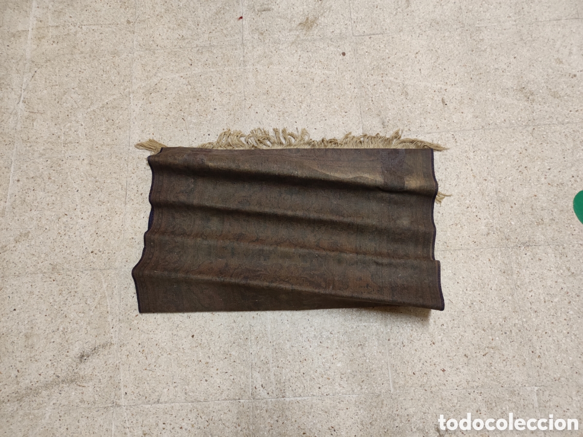Antig&uuml;edades: Alfombra - Foto 3
