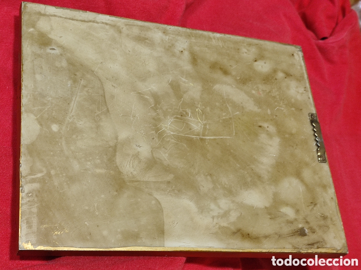 Antig&uuml;edades: Cuadros de &Aacute;ngeles en relieve - Foto 15