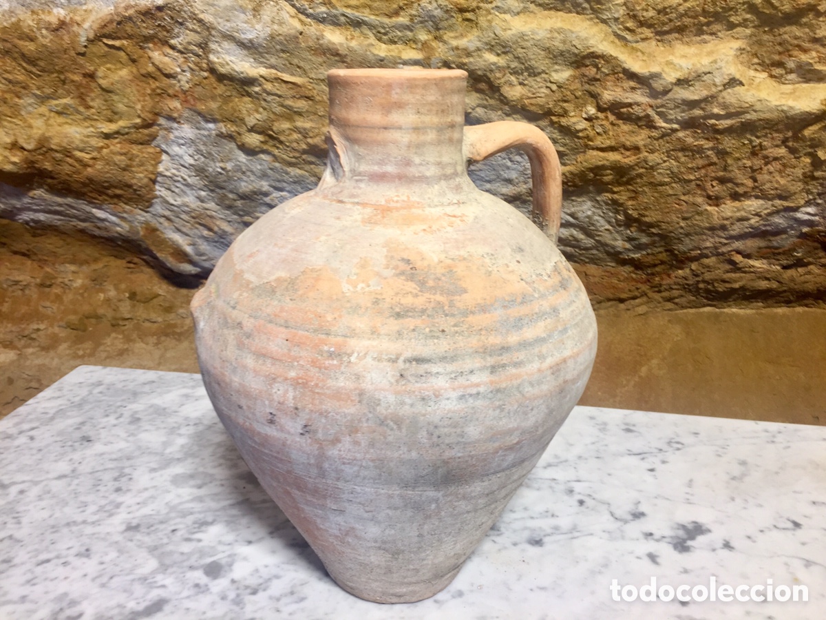 Antig&uuml;edades: Antiguo c&aacute;ntaro aragon&eacute;s. - Foto 4
