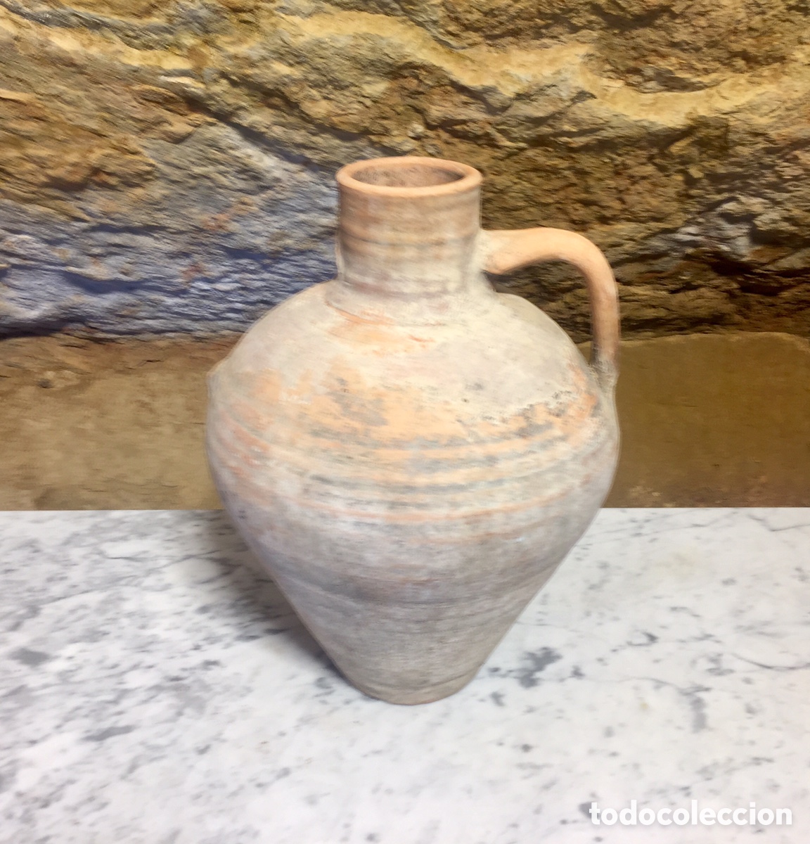 Antig&uuml;edades: Antiguo c&aacute;ntaro aragon&eacute;s. - Foto 5