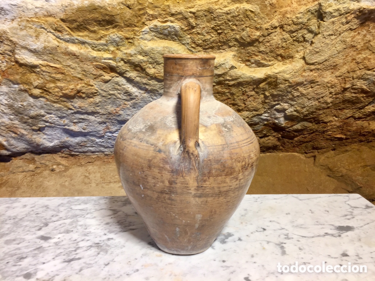 Antig&uuml;edades: Antiguo c&aacute;ntaro aragon&eacute;s. - Foto 5