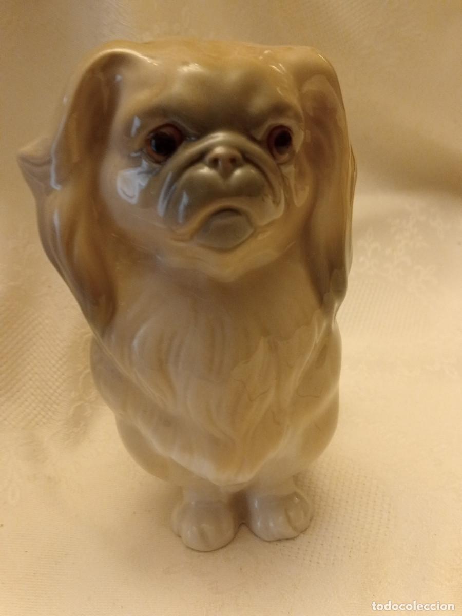 Antig&uuml;edades: FIGURA DE PERRO DE LLADR&Oacute; - Foto 2