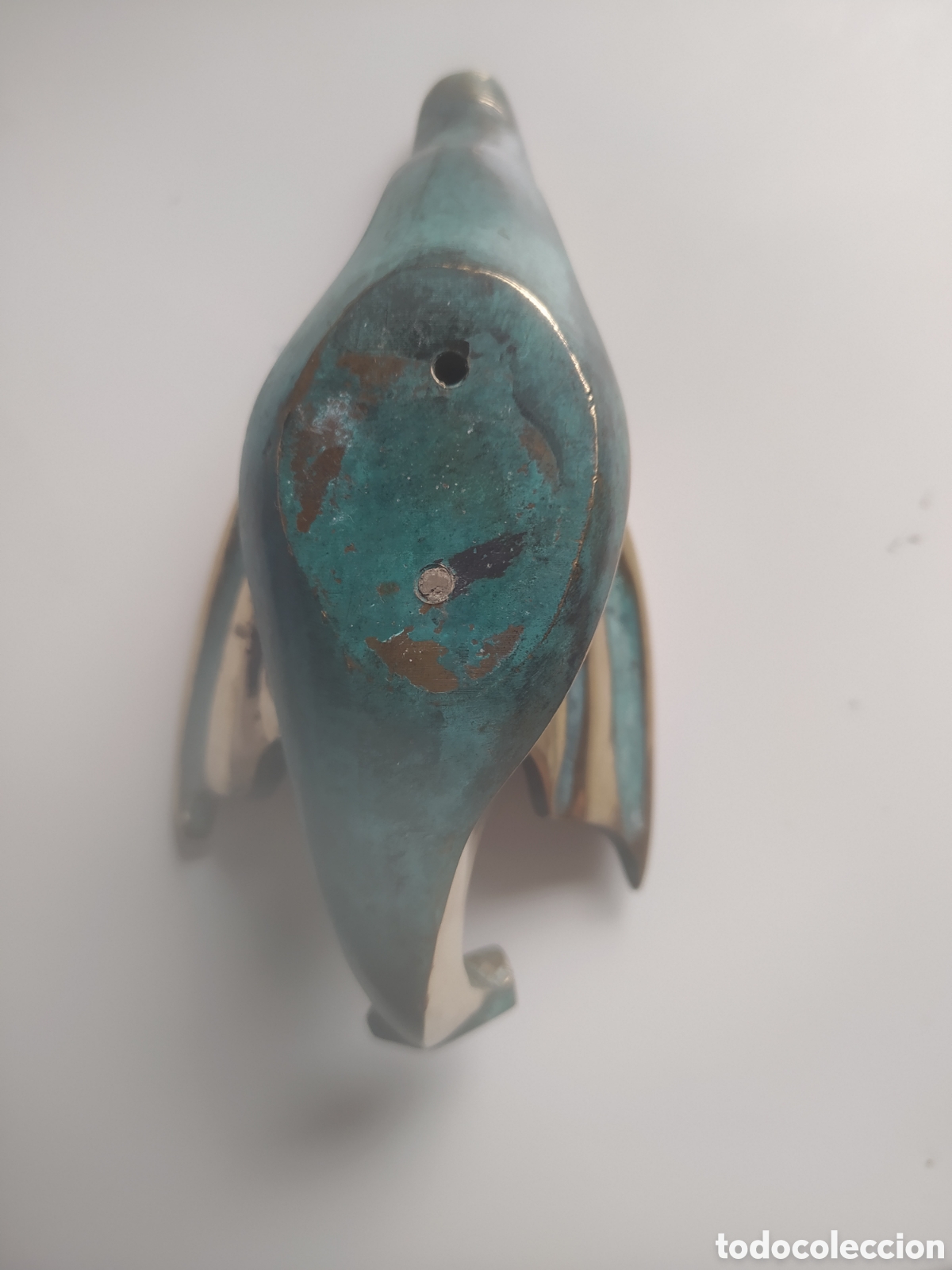 Antig&uuml;edades: Figura de Drag&oacute;n en bronce - Foto 3