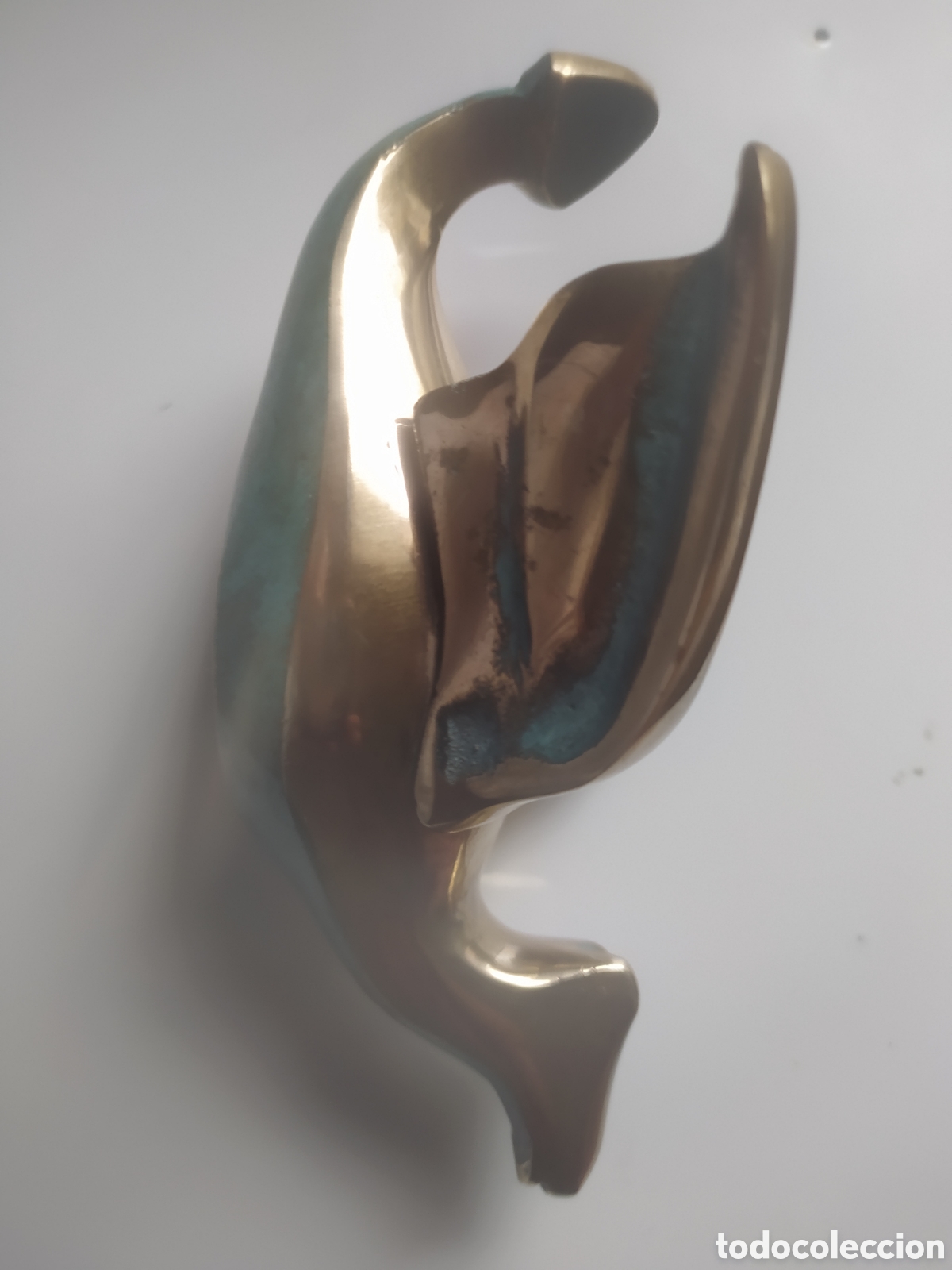 Antig&uuml;edades: Figura de Drag&oacute;n en bronce - Foto 4
