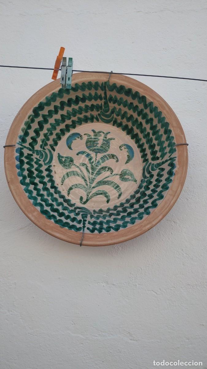 Antig&uuml;edades: Lebrillo - Foto 1