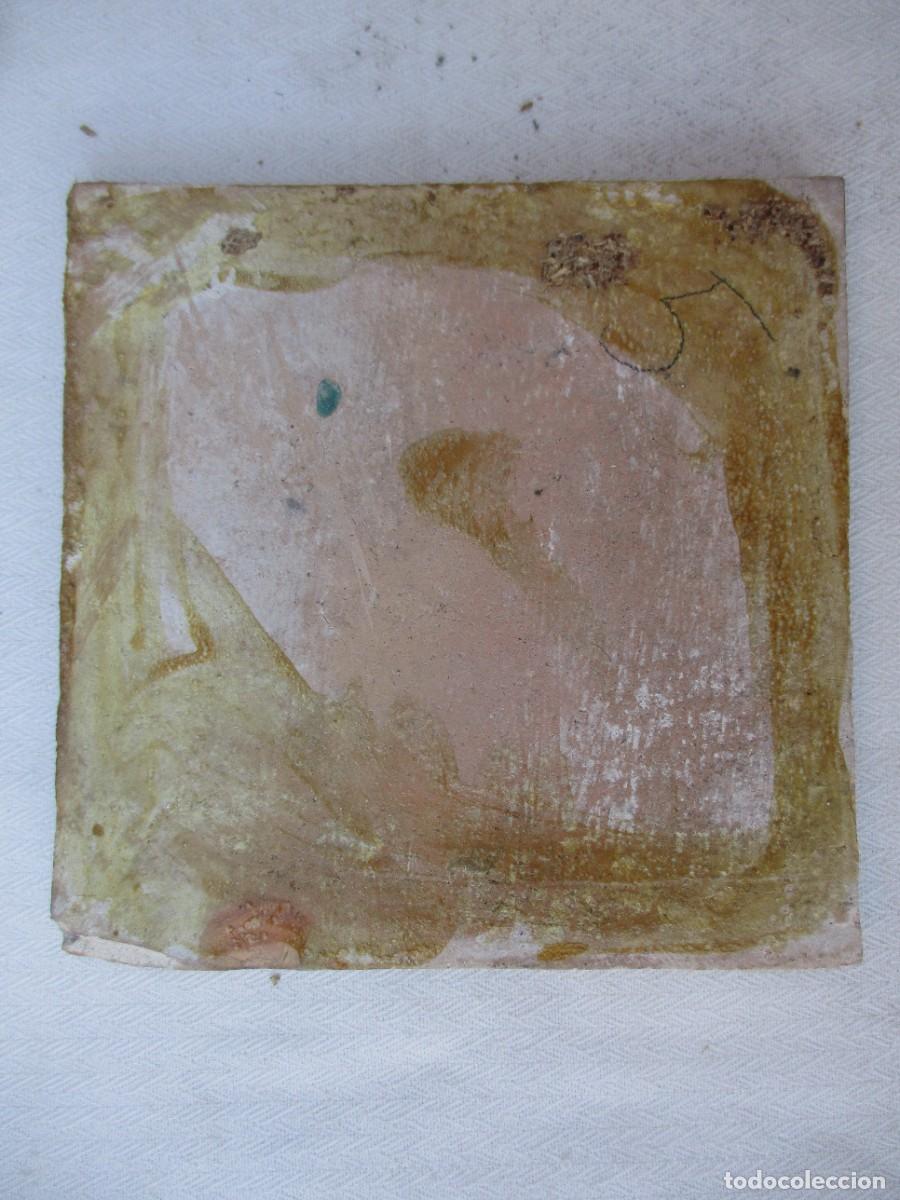Antig&uuml;edades: azulejo antiguo Valenciano - Foto 2