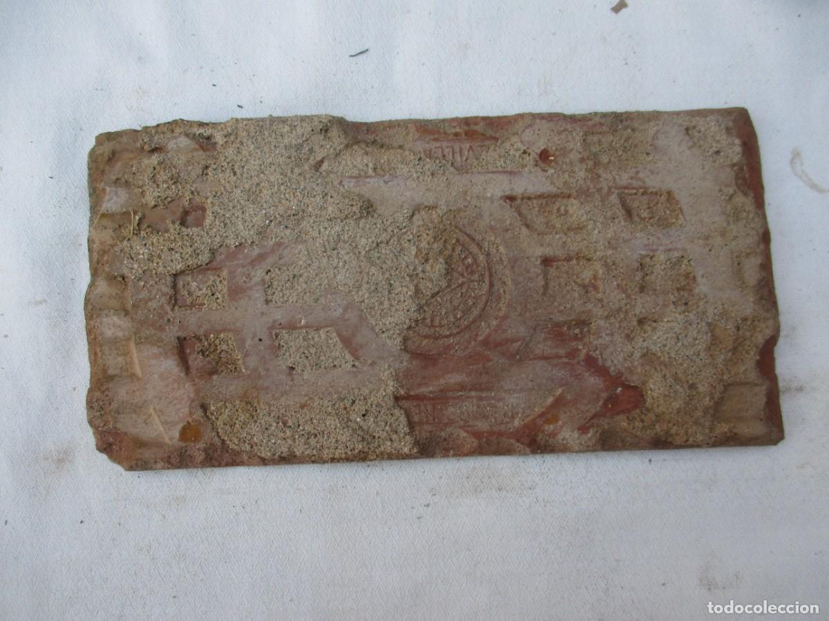 Antig&uuml;edades: Azulejo antiguo de Triana - Foto 2