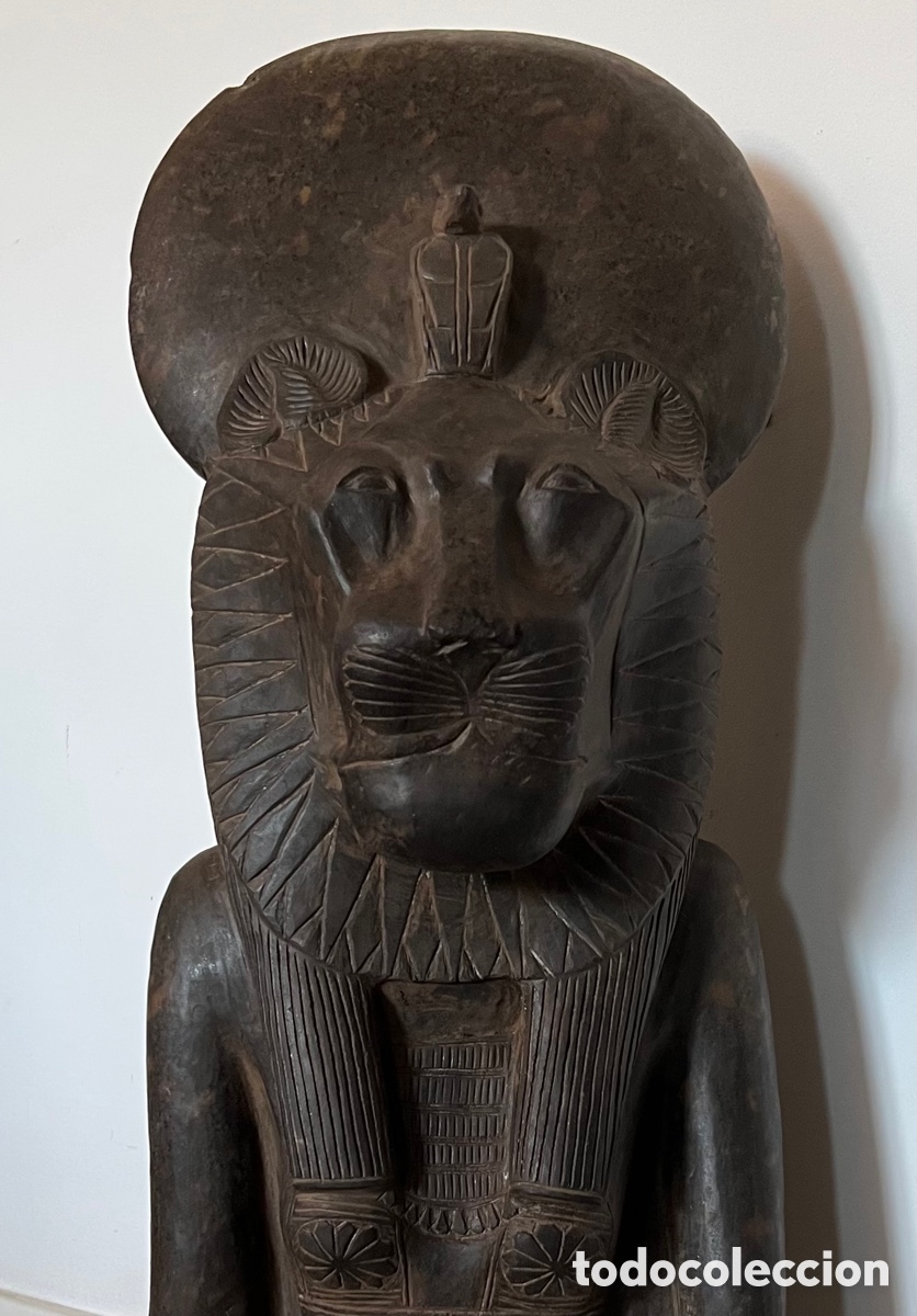 Antig&uuml;edades: Sekhmet - Foto 4