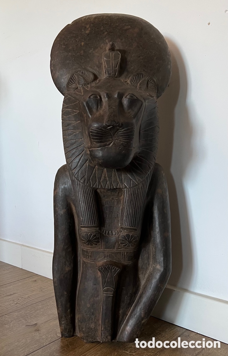 Antig&uuml;edades: Sekhmet - Foto 3