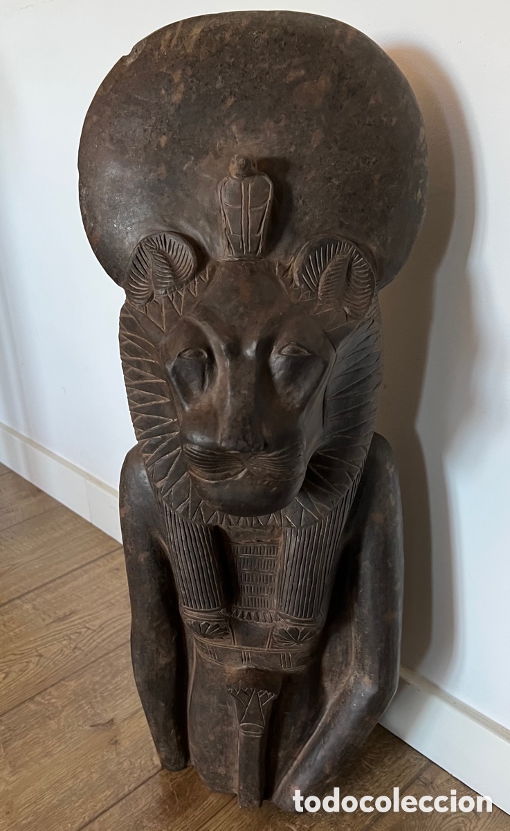 Antig&uuml;edades: Sekhmet - Foto 6