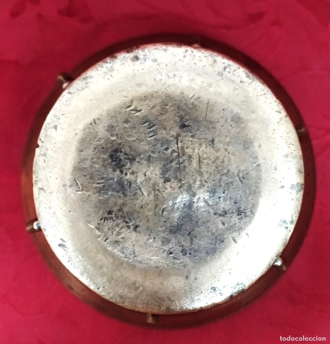 Antig&uuml;edades: ALMIREZ DE BRONCE, SIGLO XVII - Foto 10