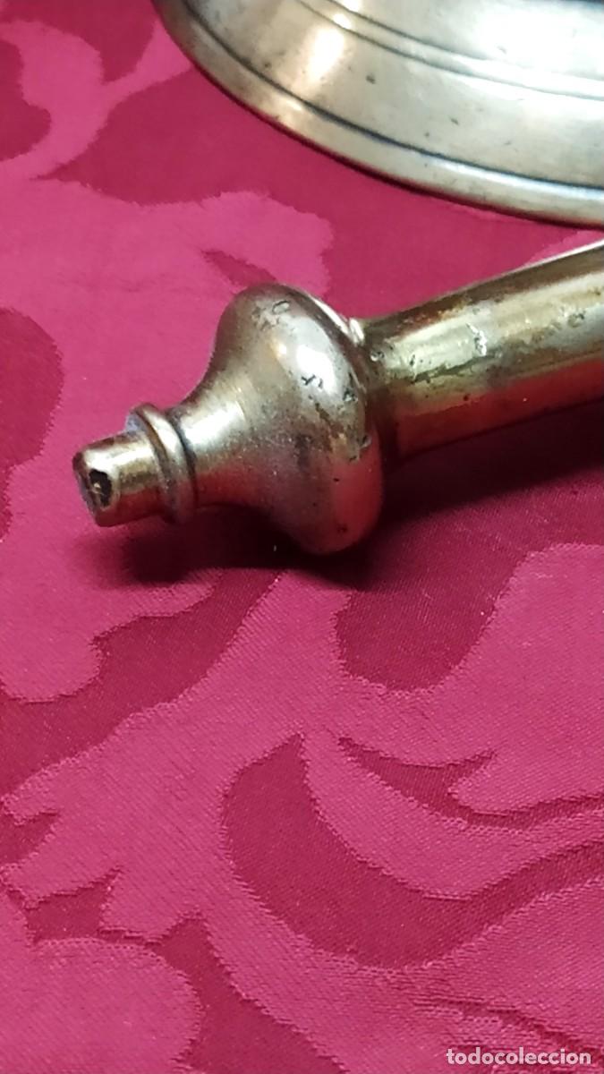 Antig&uuml;edades: ALMIREZ DE BRONCE, SIGLO XVII - Foto 12