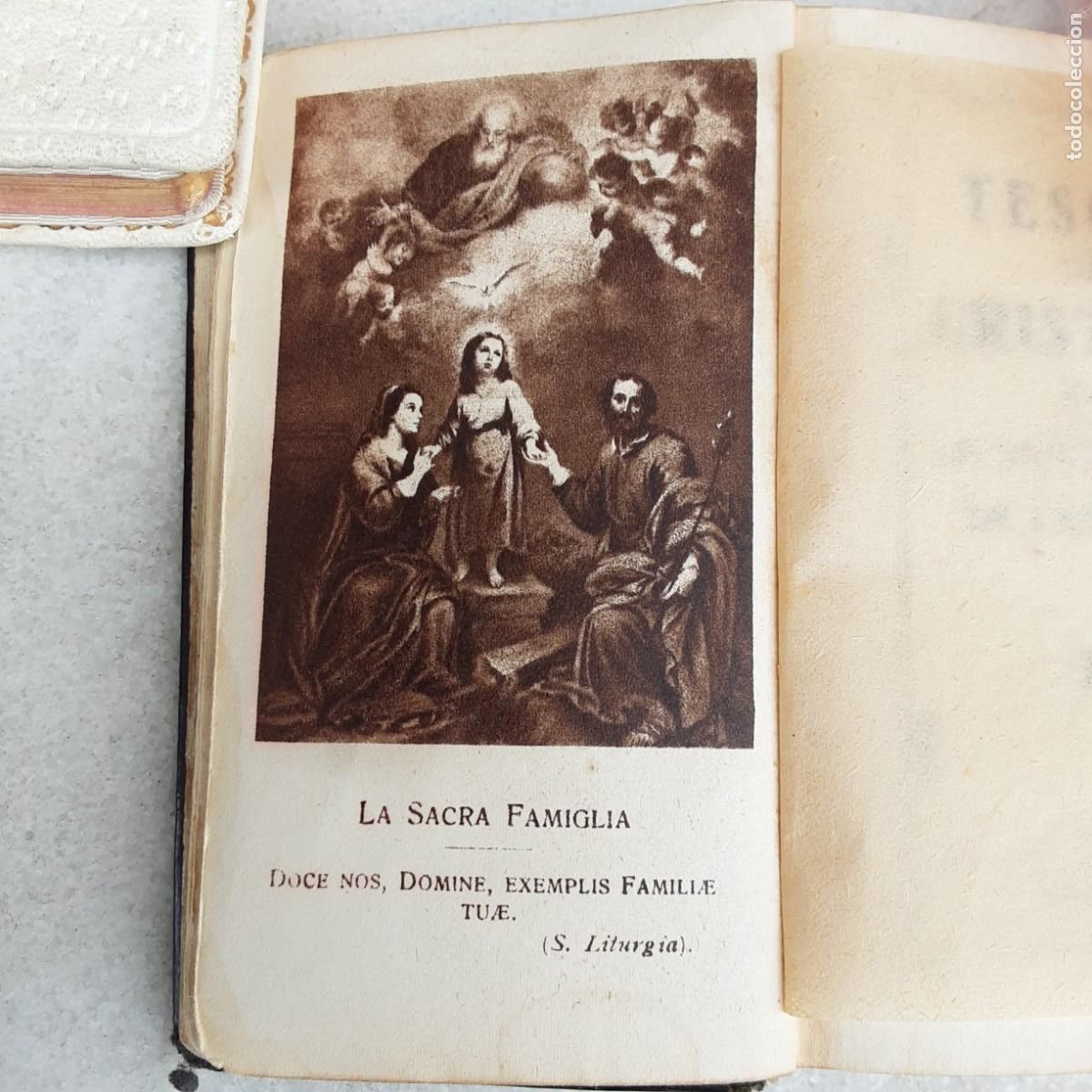 Antig&uuml;edades: Devocionario Tesoros del cristiano - Foto 4
