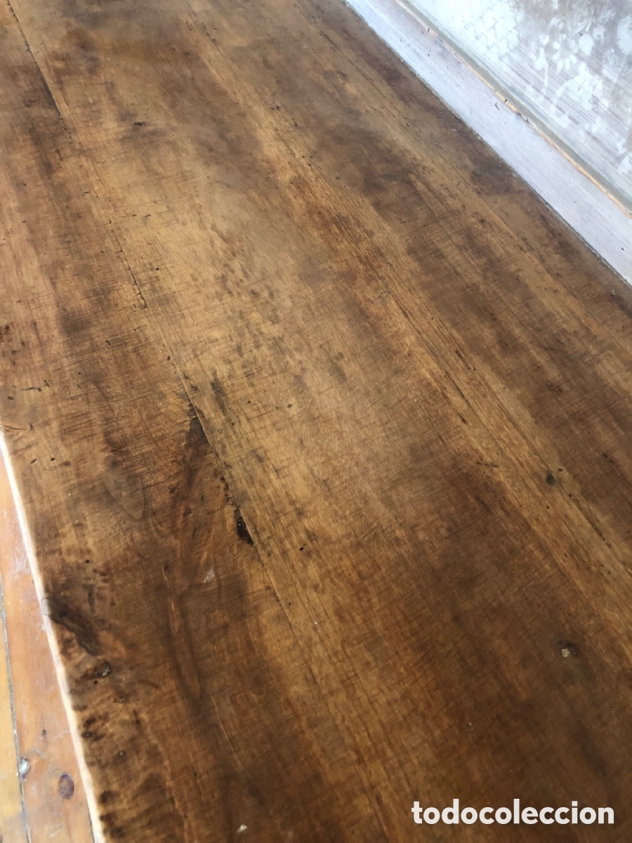 Antig&uuml;edades: ALACENA ANTIGUA RESTAURADA Y DECORADA A MANO. - Foto 18