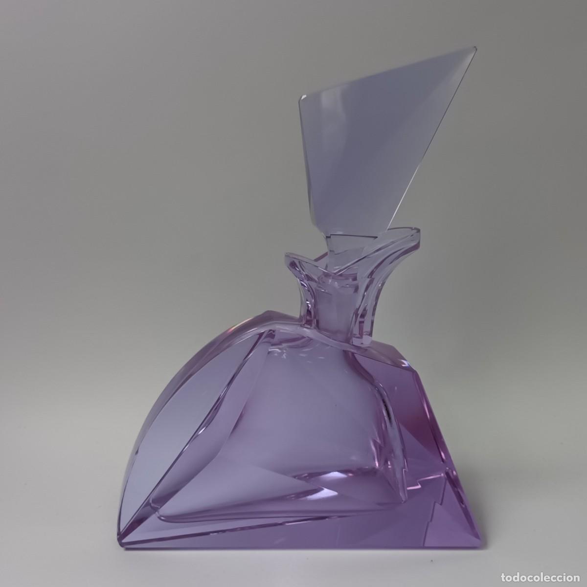 Antig&uuml;edades: LICORERA Y VASOS CRISTAL DE MURANO - Foto 2
