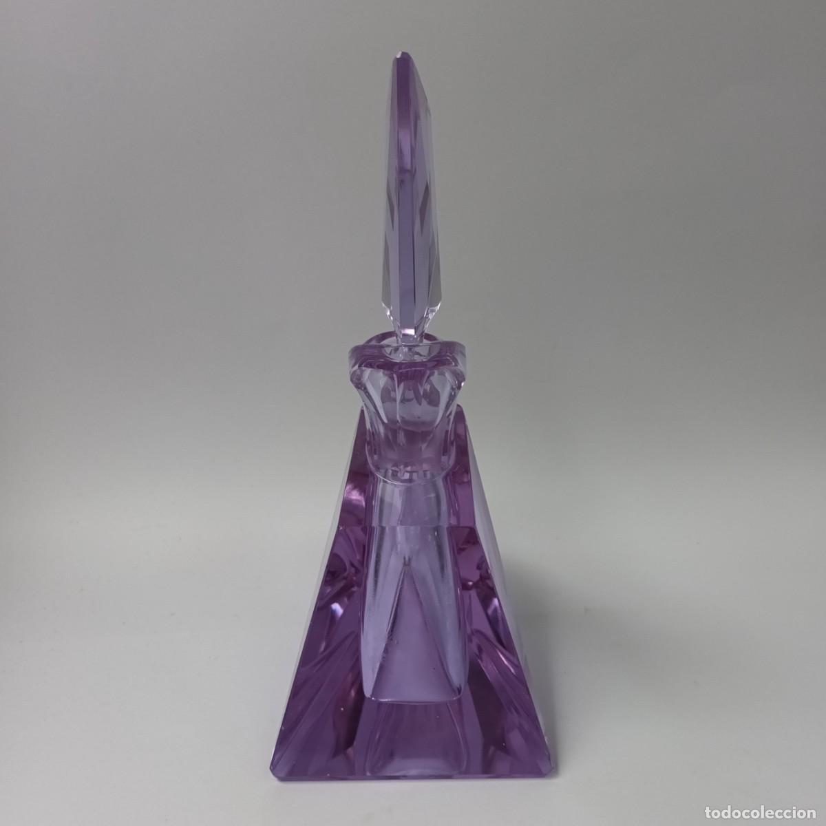 Antig&uuml;edades: LICORERA Y VASOS CRISTAL DE MURANO - Foto 11