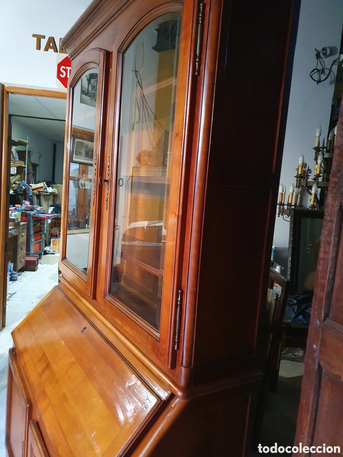Antig&uuml;edades: Biblioteca - Foto 3