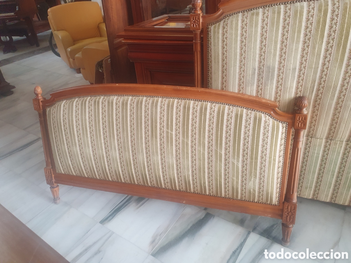 Antig&uuml;edades: Cama - Foto 2