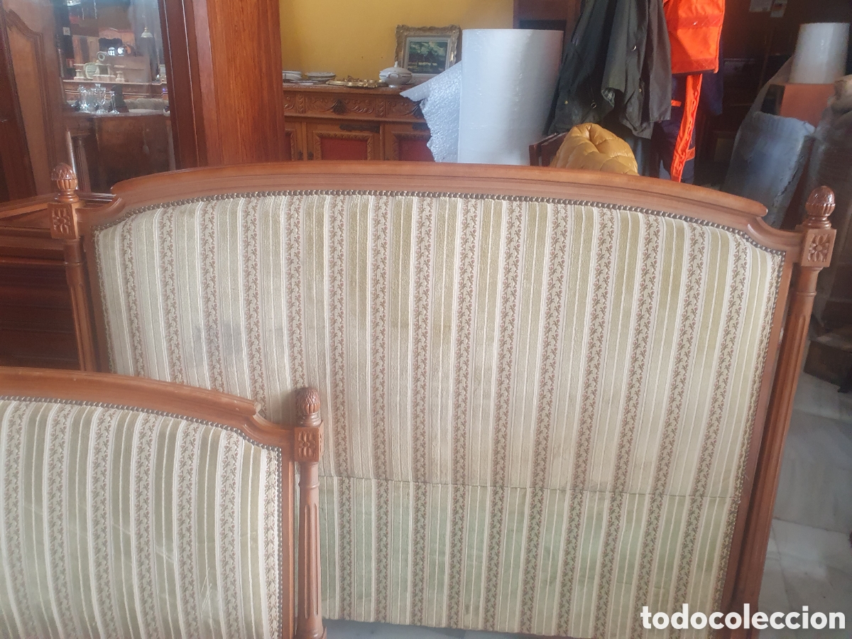 Antig&uuml;edades: Cama - Foto 3