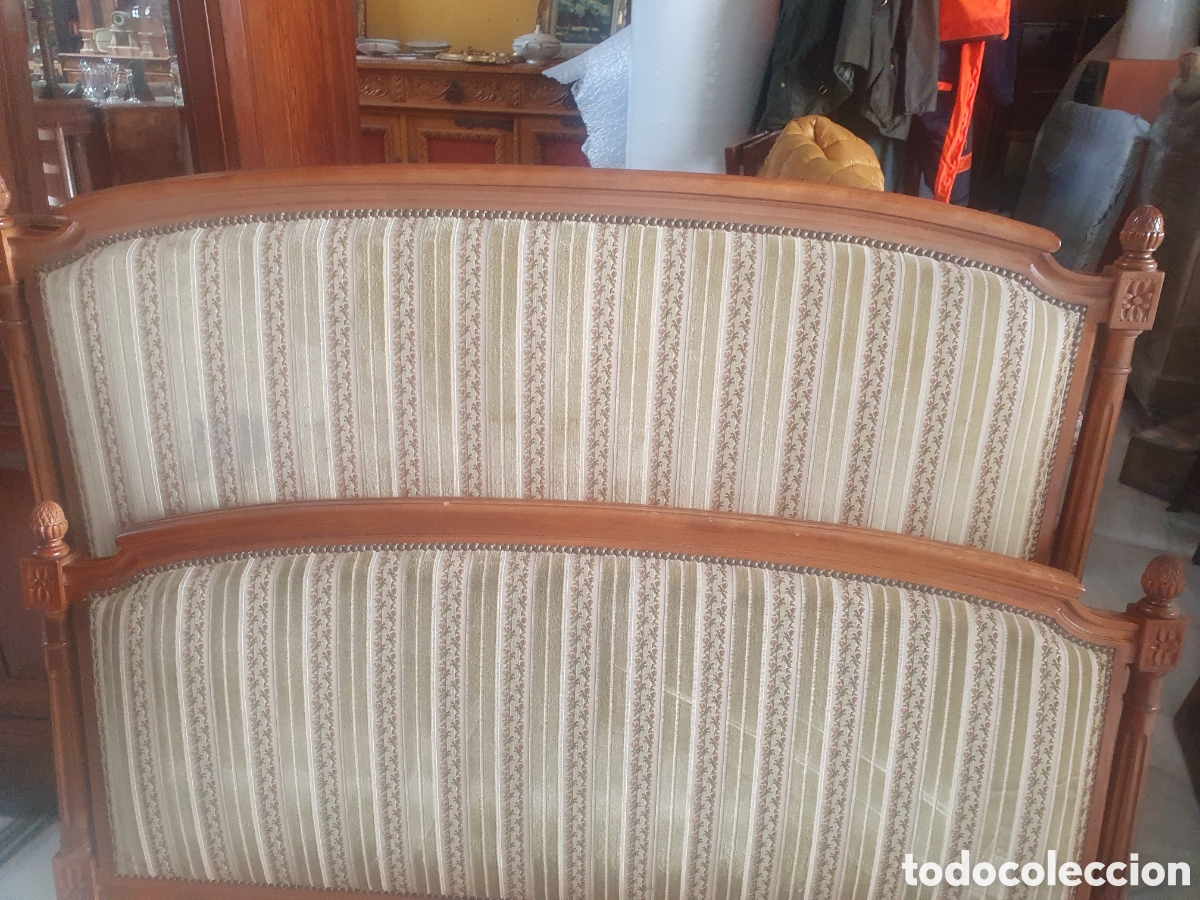 Antig&uuml;edades: Cama - Foto 1