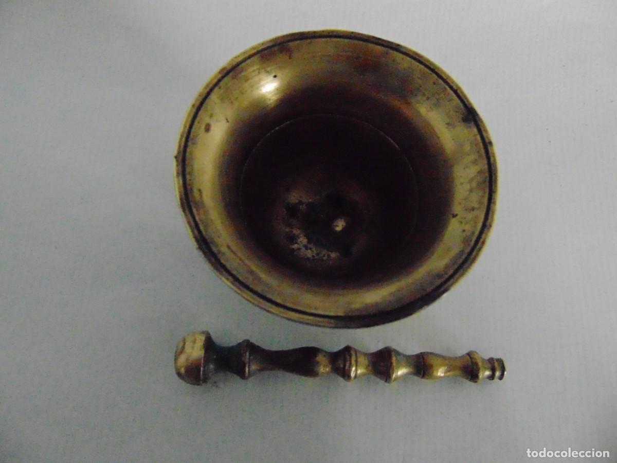 Antig&uuml;edades: PEQUE&Ntilde;O ALMIREZ EN BRONCE - Foto 3