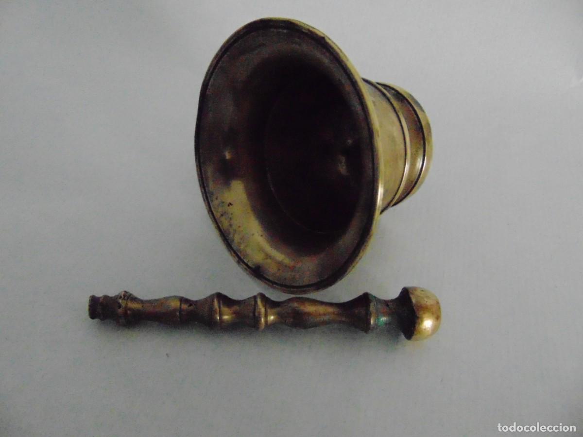 Antig&uuml;edades: PEQUE&Ntilde;O ALMIREZ EN BRONCE - Foto 5