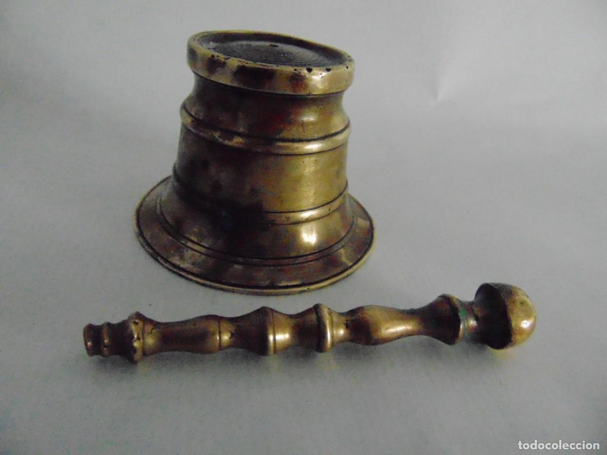 Antig&uuml;edades: PEQUE&Ntilde;O ALMIREZ EN BRONCE - Foto 7