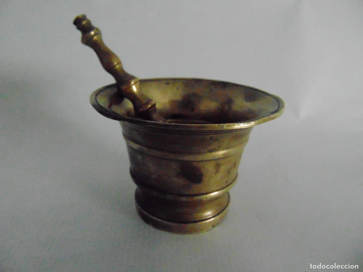 Antig&uuml;edades: PEQUE&Ntilde;O ALMIREZ EN BRONCE - Foto 9